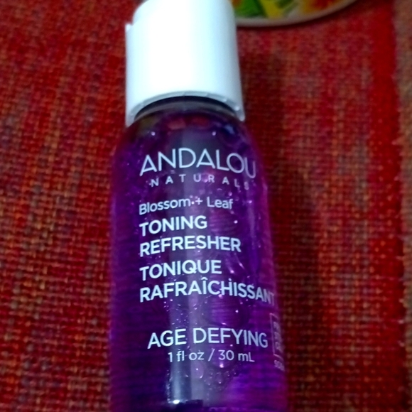 ANDALOU NATURALS AGE-DEFYING BLOSSOM + LEAF TONING REFRESHER. - Picture 10 of 10